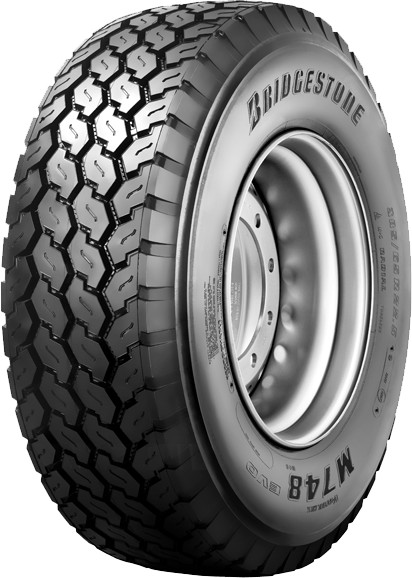 Bridgestone V-Steel MIX M748 385/65R22.5 160/158 K | Reifen - LKW - RSU.de