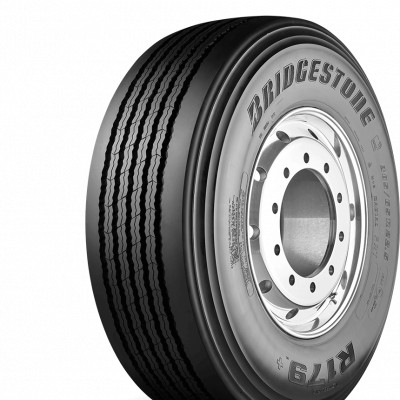 Bridgestone R179+ M+S 3PMSF 385/65R22.5 160K (158L) | Reifen - LKW - RSU.de