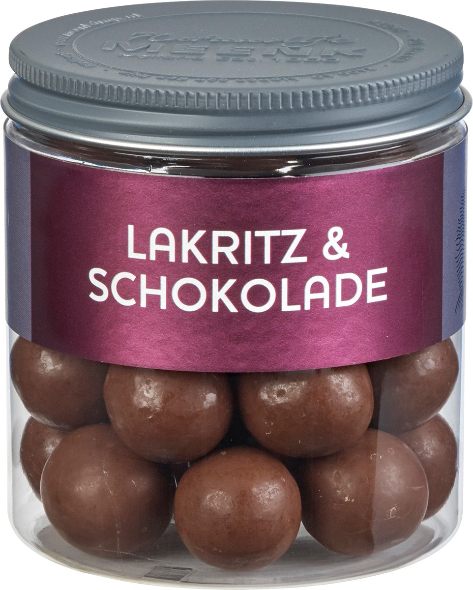 VAN Vliet Meenk Lakritz &amp; Schokolade Lakritz mit ...