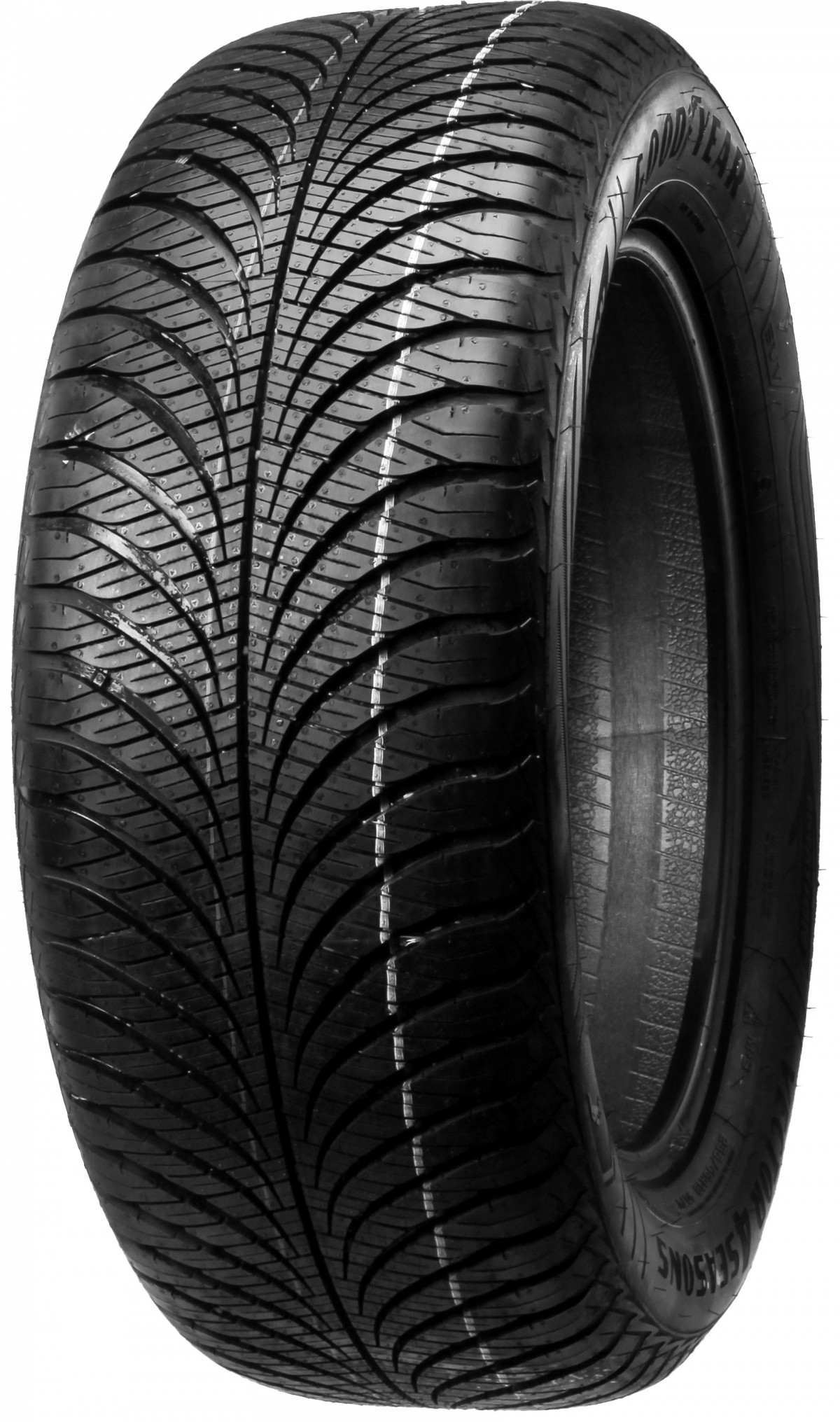 Goodyear Vector 4SEASONS SUV Gen-2 3PMSF M+S DOT19 215/65R17 99 V ...